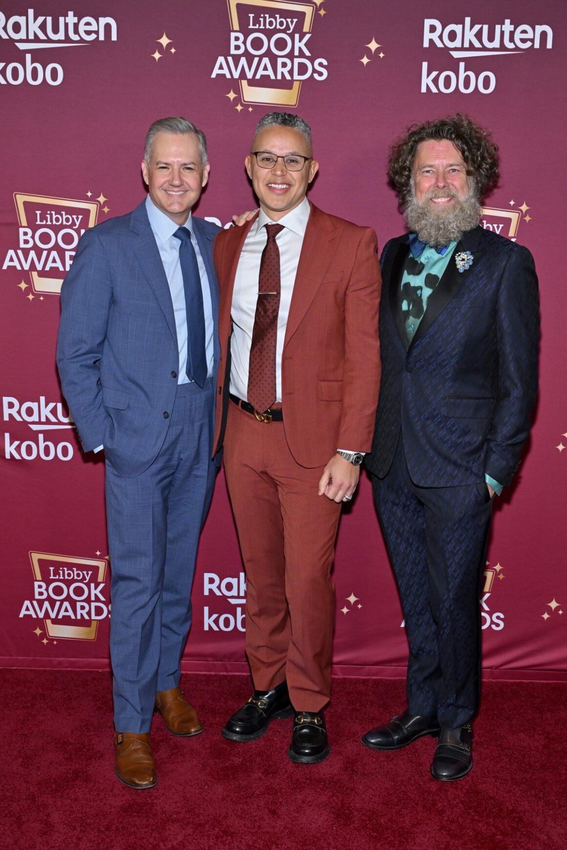 First Annual Libby Book Awards