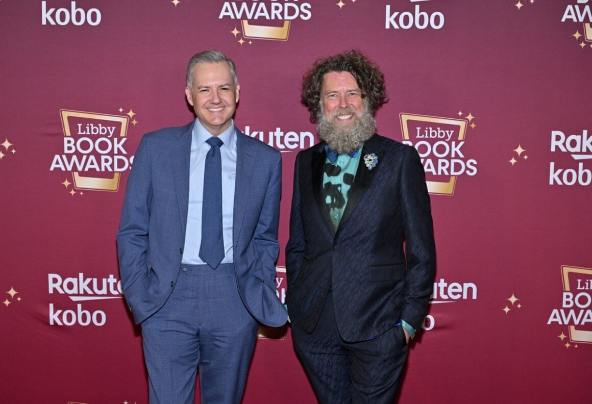 First Annual Libby Book Awards