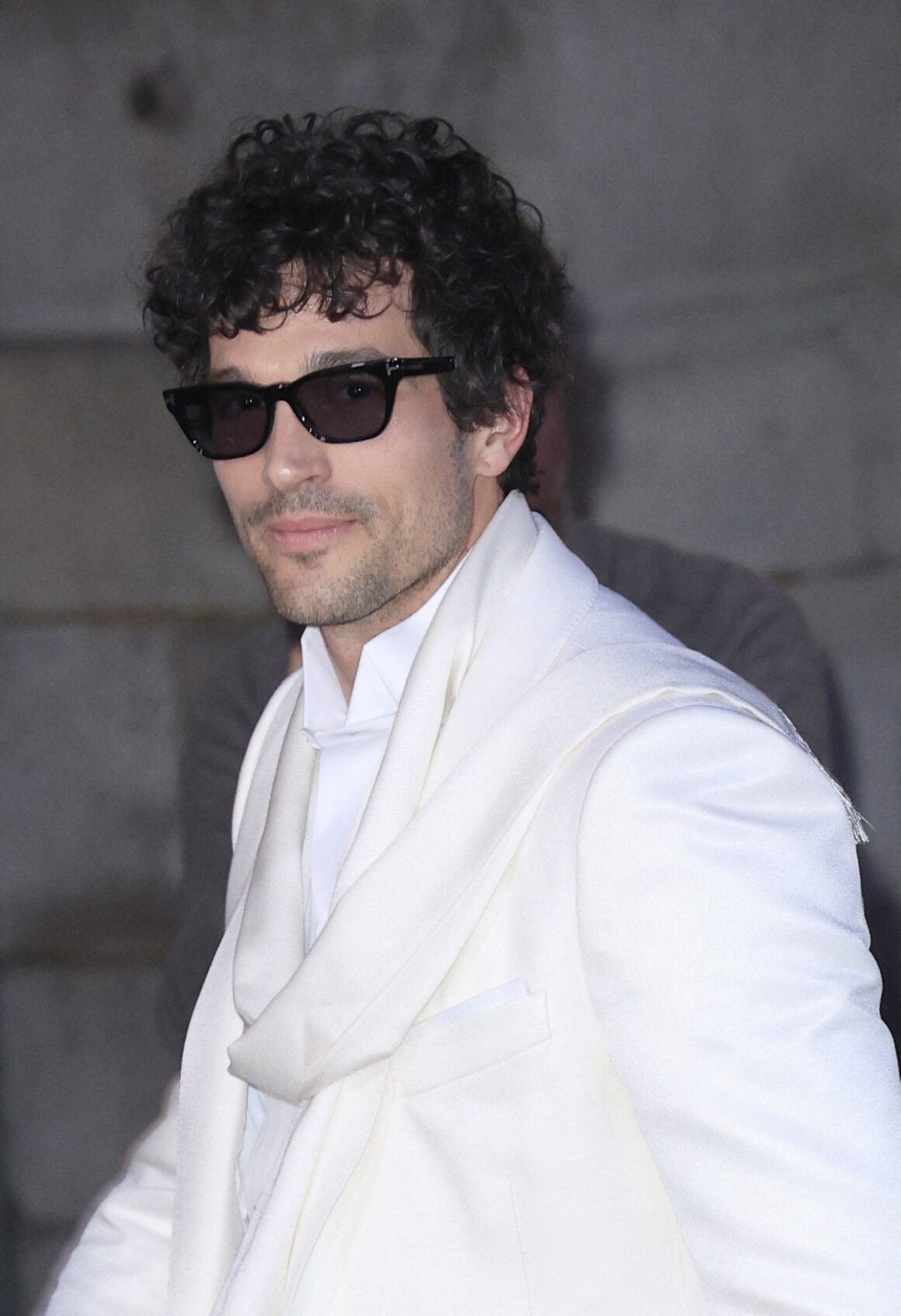 Paris Fashion Week Womenswear Fall/Winter 2026-2027: Tom Ford - Outside Arrivals