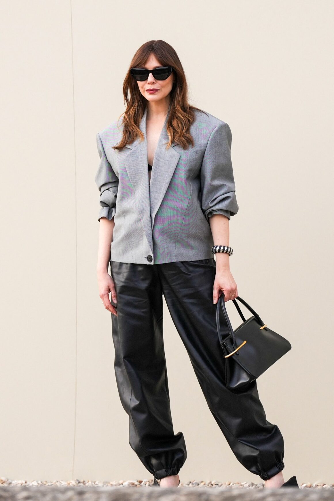 Paris Fashion Week Womenswear Fall/Winter 2026-2027: Givenchy - Outside Arrivals