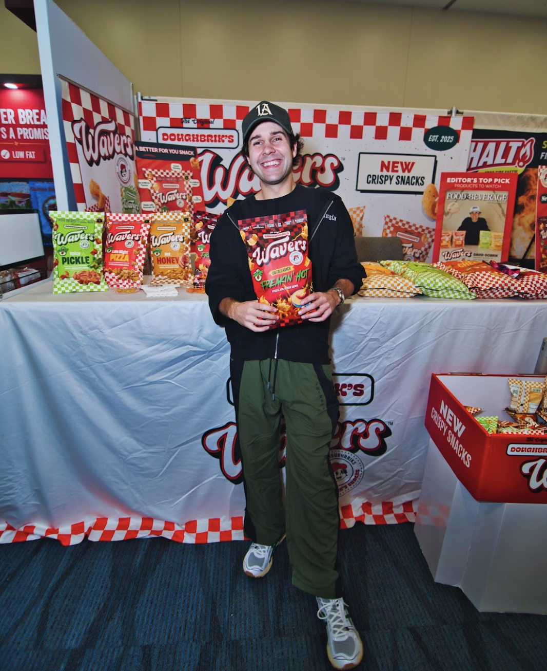 The Original Doughbrik’s Snacks