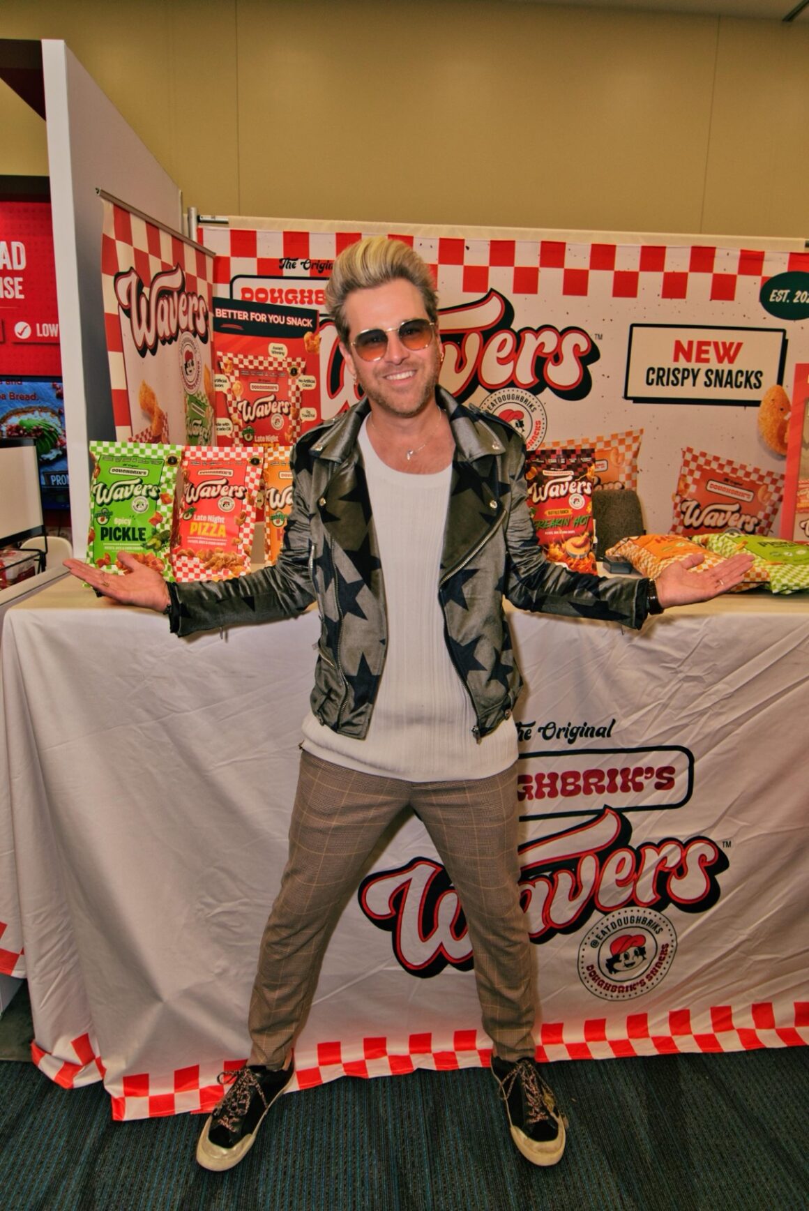 The Original Doughbrik’s Snacks