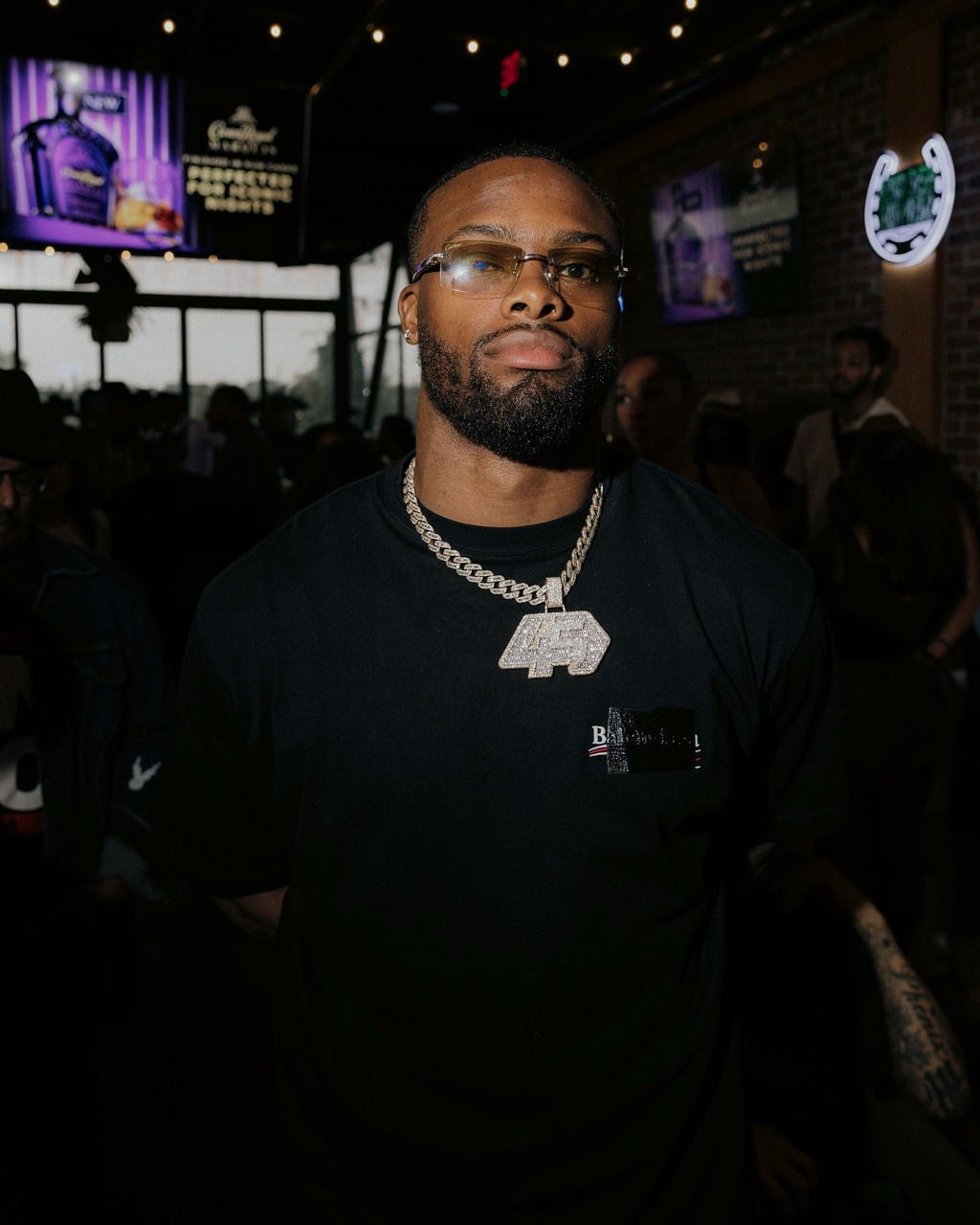 PURPLE Rodeo with Crown Royal Marquis