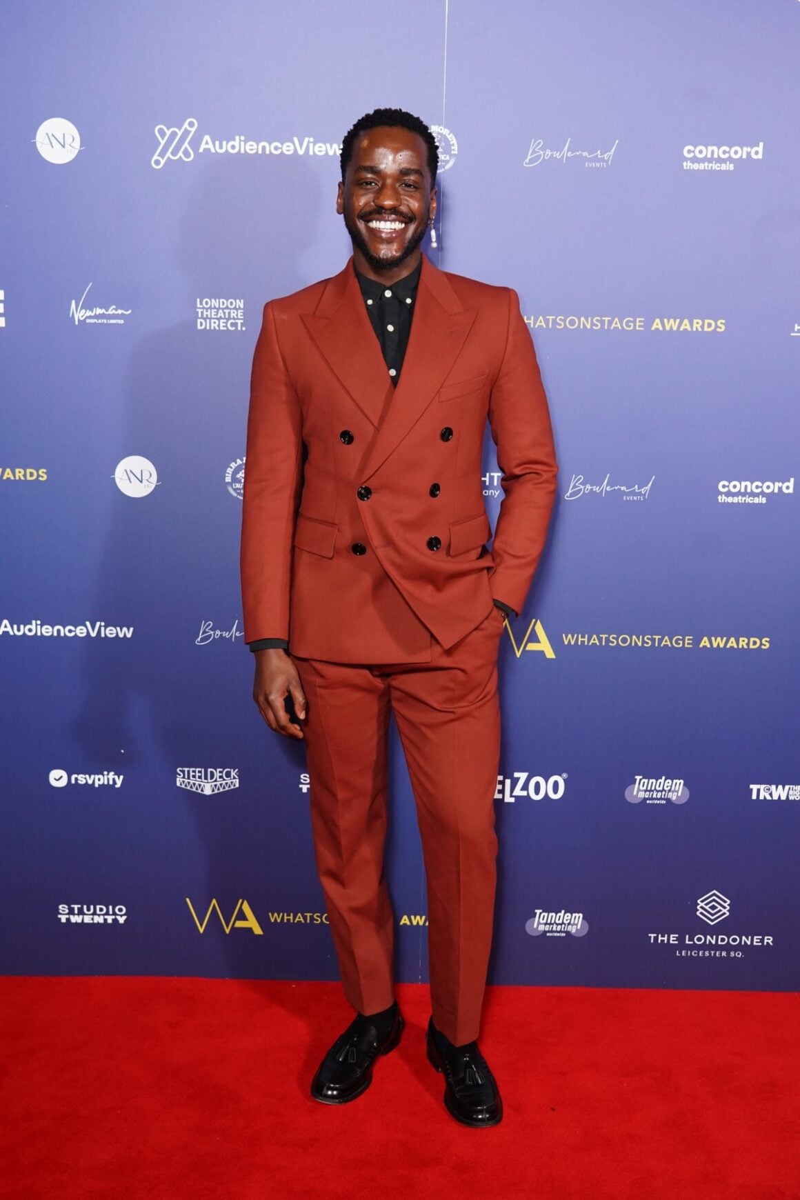 WhatsOnStage Awards 2026