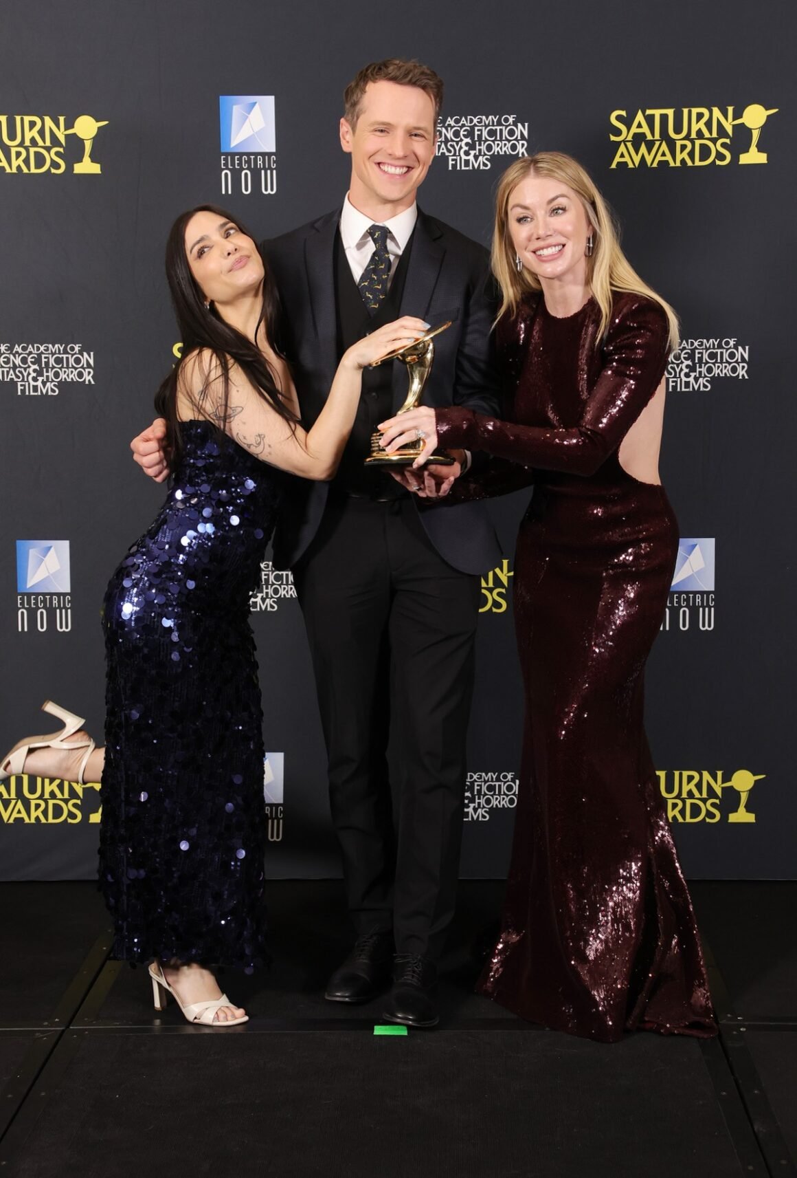 The 53rd Annual Saturn Awards - Inside