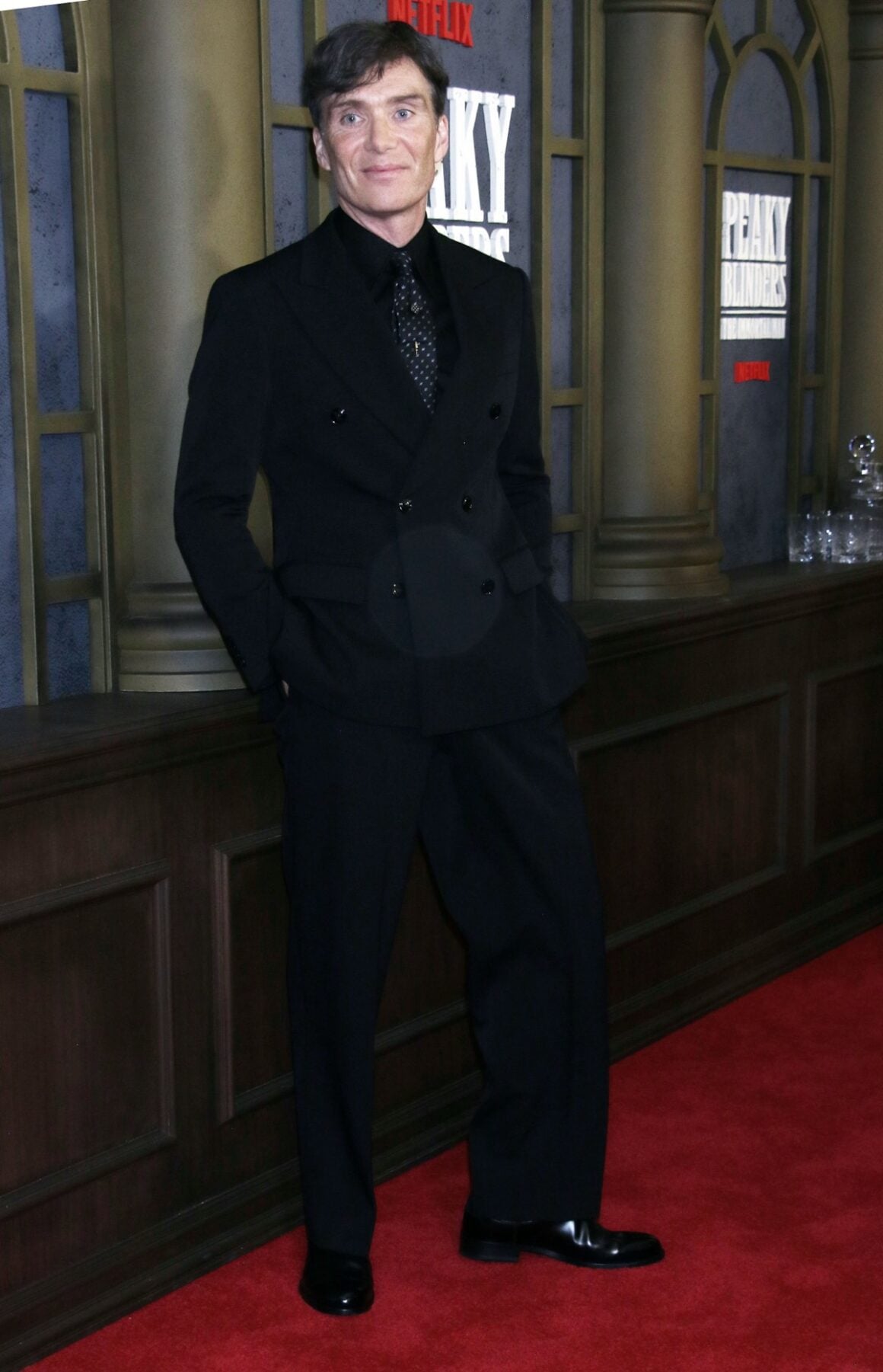 New York Premiere Of 'Peaky Blinders: The Immortal Man'