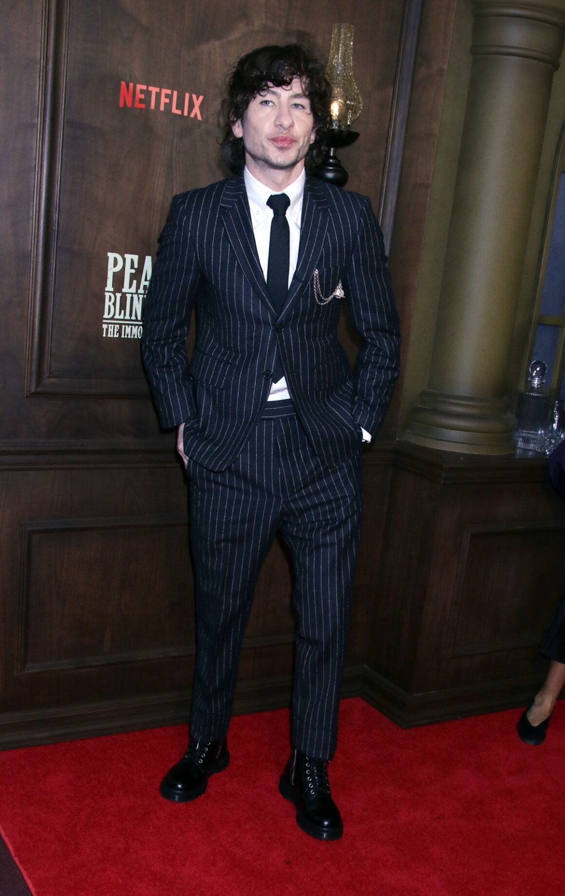 New York Premiere Of 'Peaky Blinders: The Immortal Man'