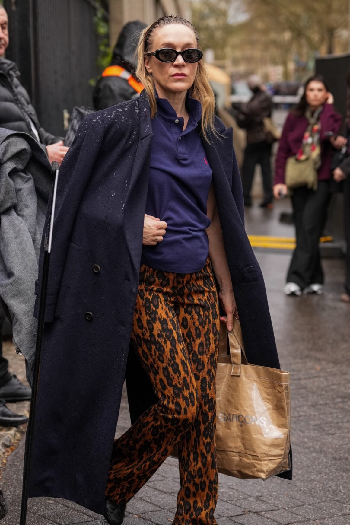 Paris Fashion Week Womenswear Fall/Winter 2026-2027: Miu Miu – Outside