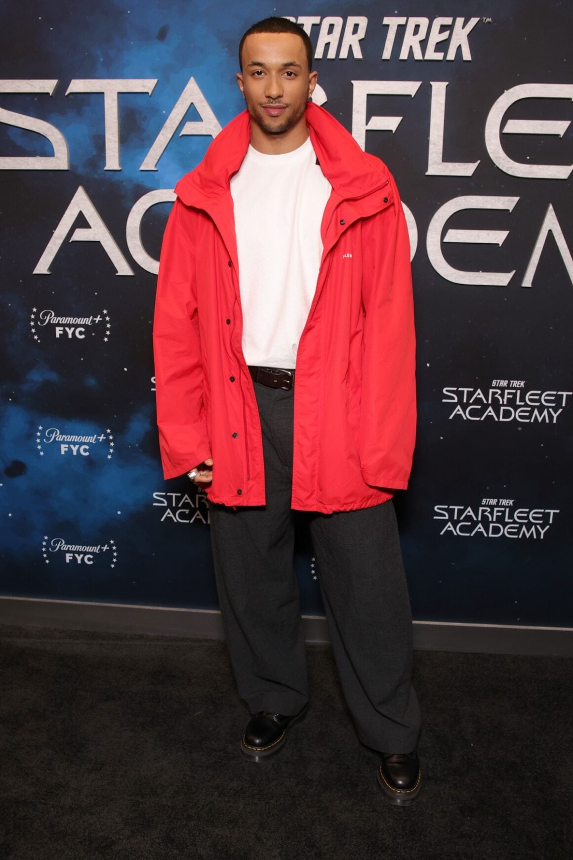 New York 'Star Trek Starfleet Academy' FYC Event