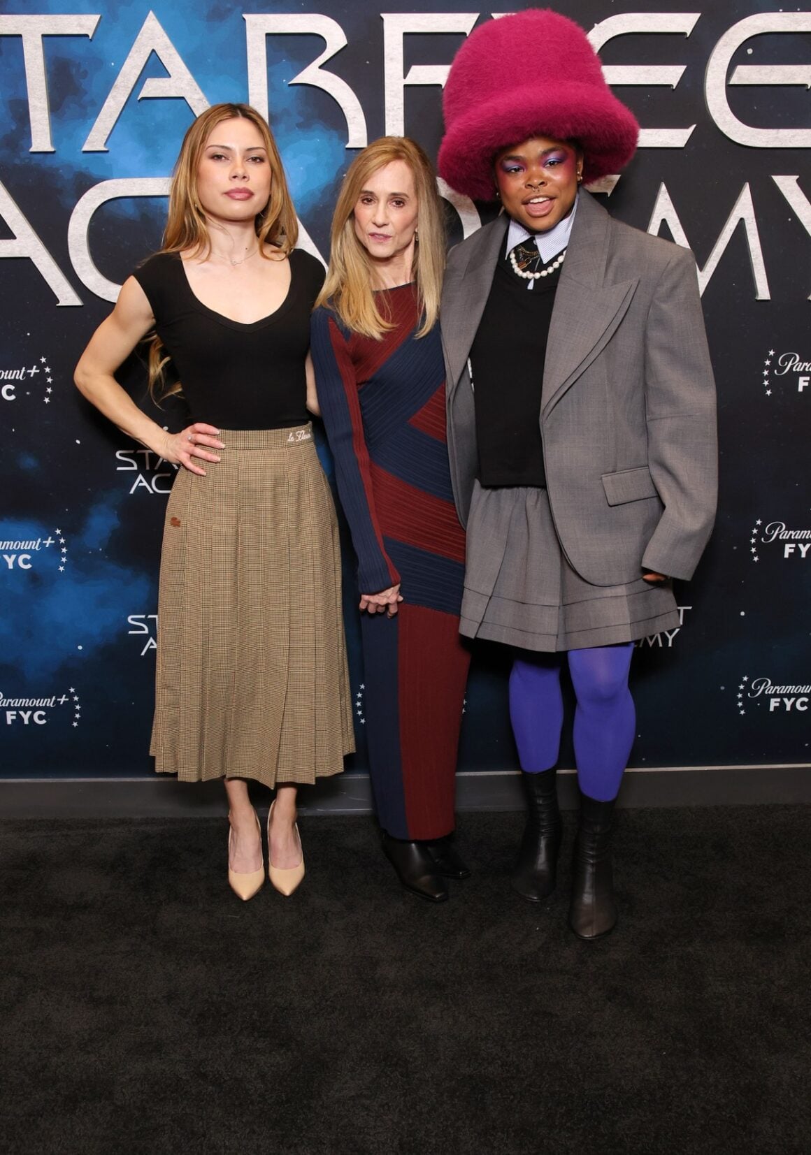 New York 'Star Trek Starfleet Academy' FYC Event