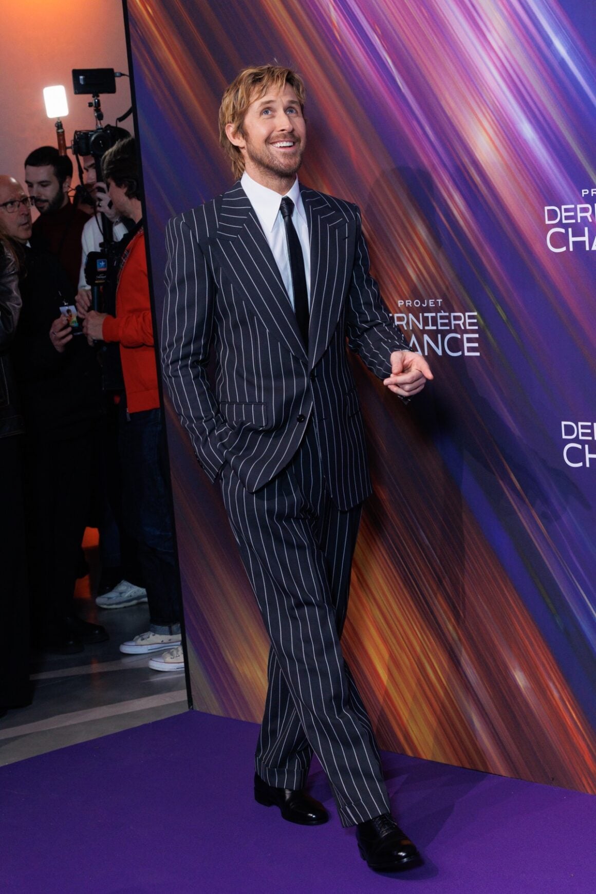 Paris Premiere Of 'Project Hail Mary'