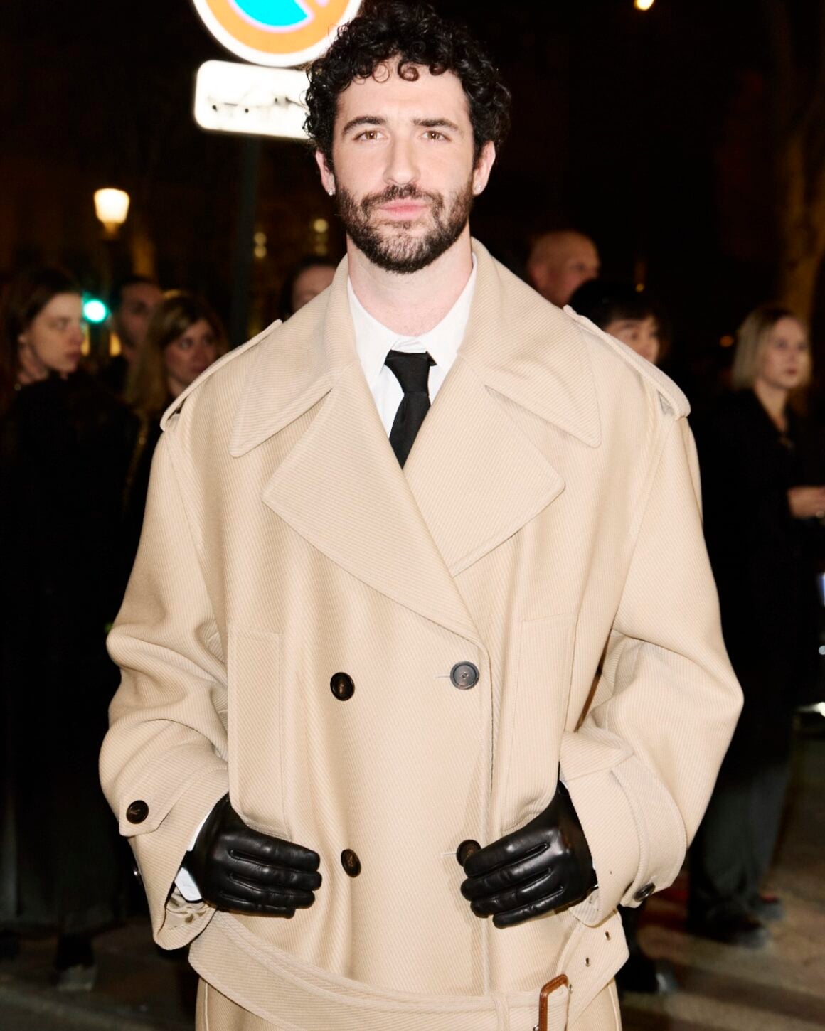 Balenciaga Winter 26 Womens and Mens collection by Creative Director Pierpaolo Piccioli show