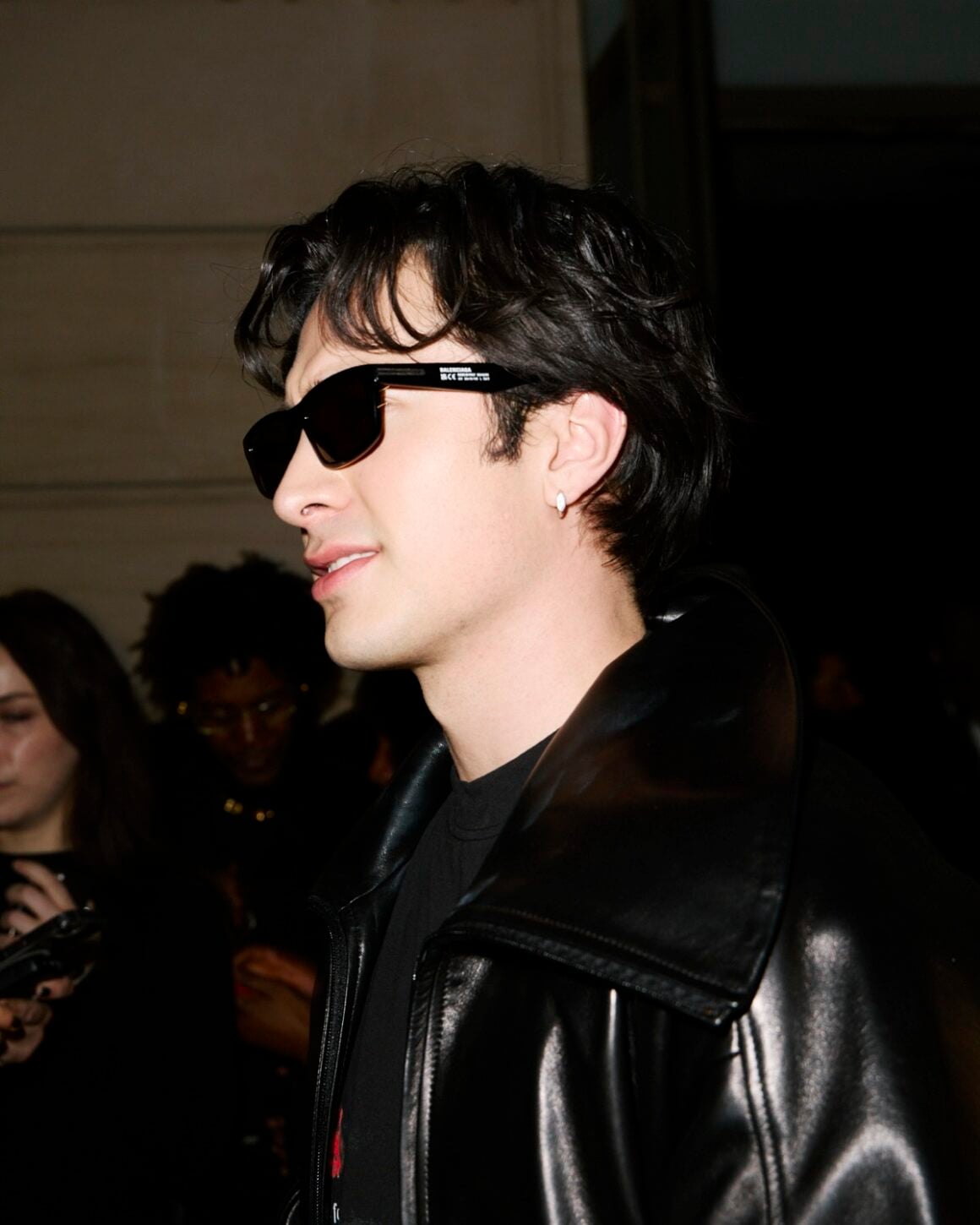 Balenciaga Winter 26 Womens and Mens collection by Creative Director Pierpaolo Piccioli show