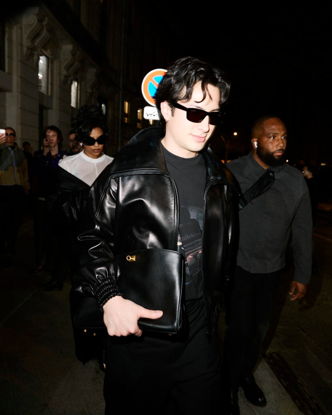 Balenciaga Winter 26 Womens and Mens collection by Creative Director Pierpaolo Piccioli show