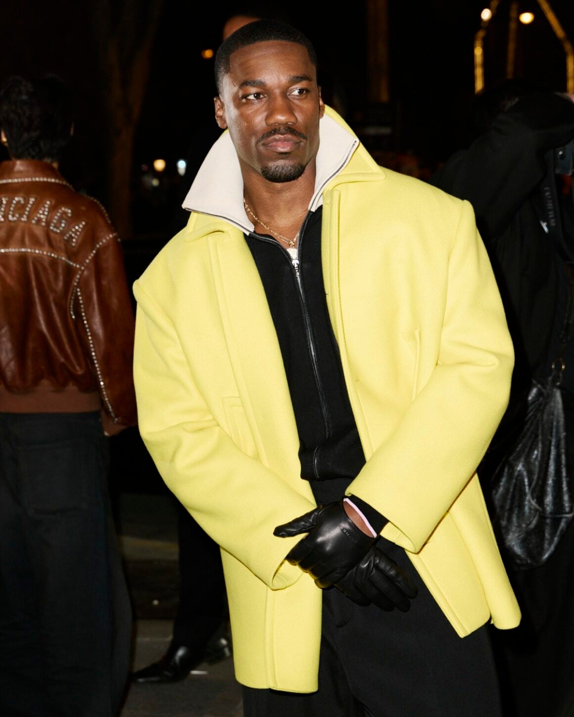 Balenciaga Winter 26 Womens and Mens collection by Creative Director Pierpaolo Piccioli show