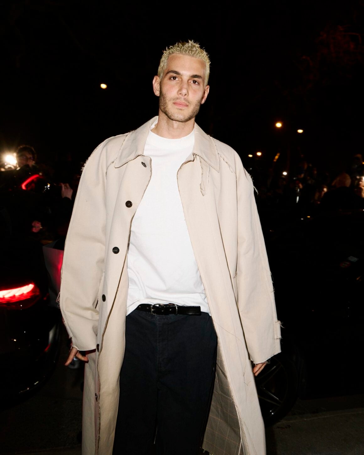 Balenciaga Winter 26 Womens and Mens collection by Creative Director Pierpaolo Piccioli show