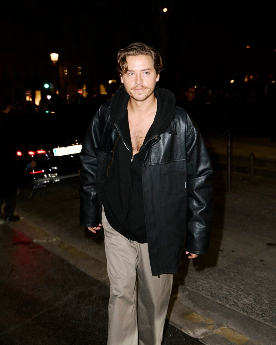 Balenciaga Winter 26 Womens and Mens collection by Creative Director Pierpaolo Piccioli show