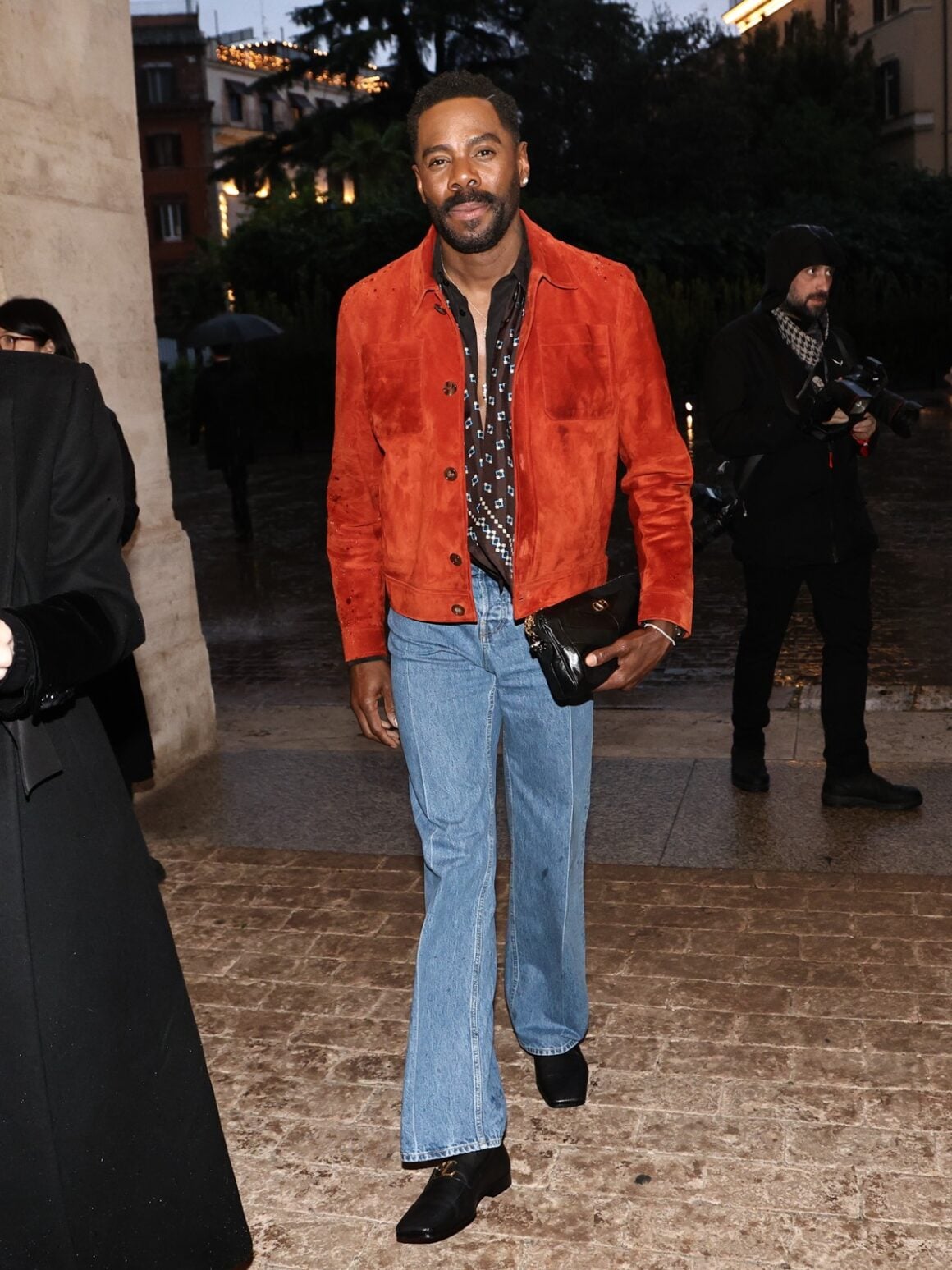Valentino Fashion Show In Rome - Outside Arrivals