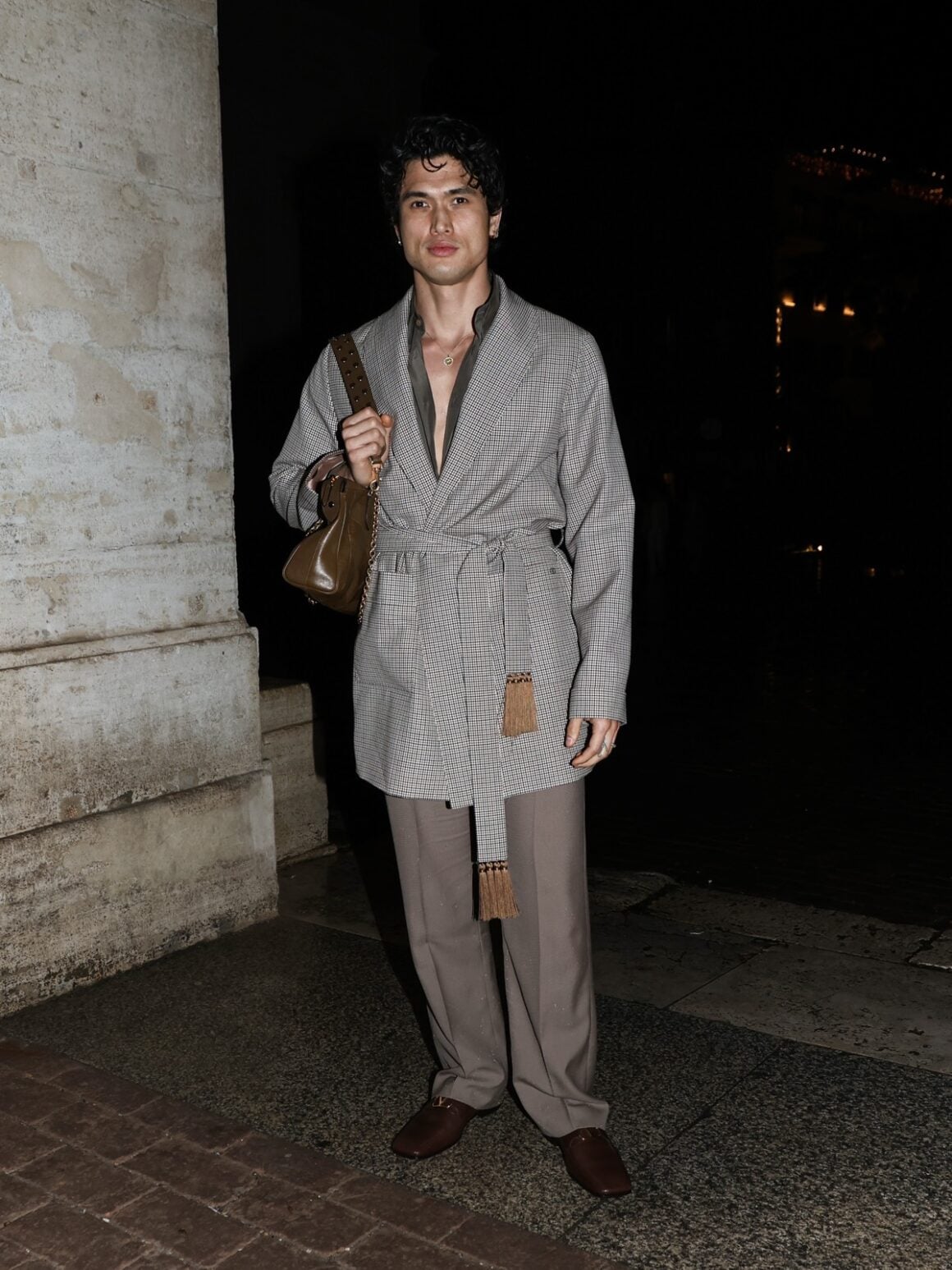 Valentino Fashion Show In Rome - Outside Arrivals