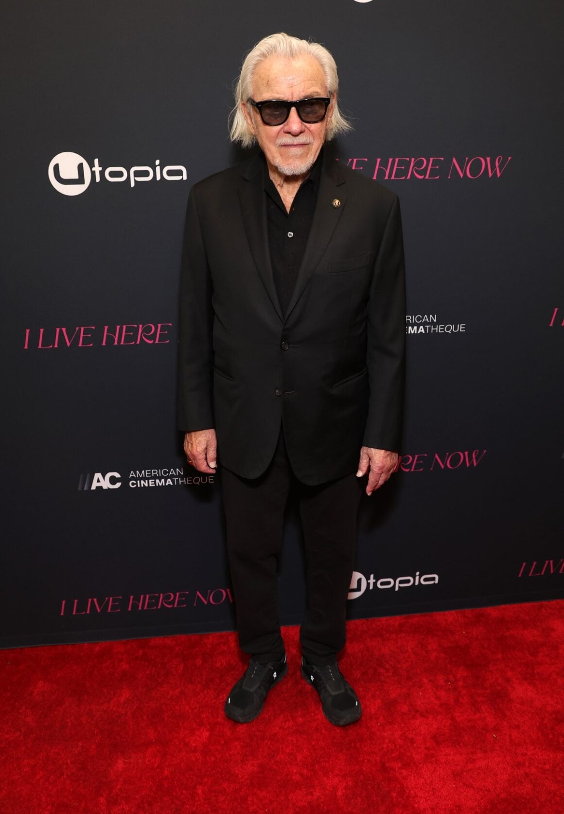 Los Angeles premiere of 'I Live Here Now'