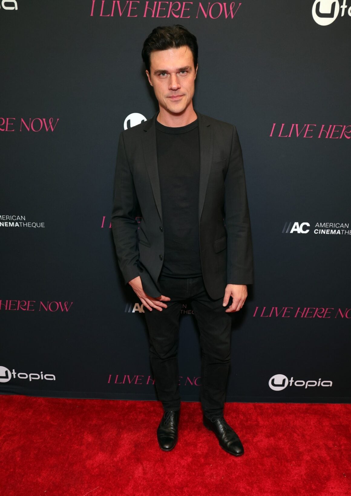 Los Angeles premiere of 'I Live Here Now'