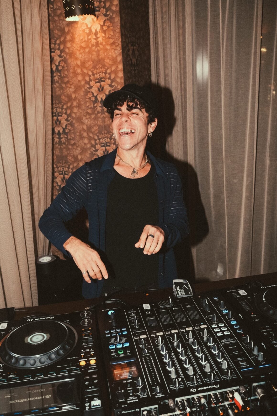 Gold Sky Productions and Maniball Tequila