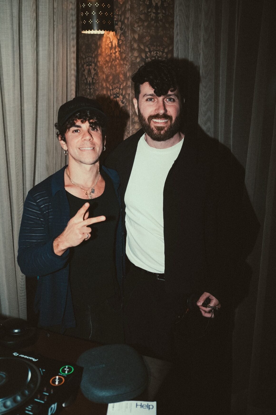 Gold Sky Productions and Maniball Tequila