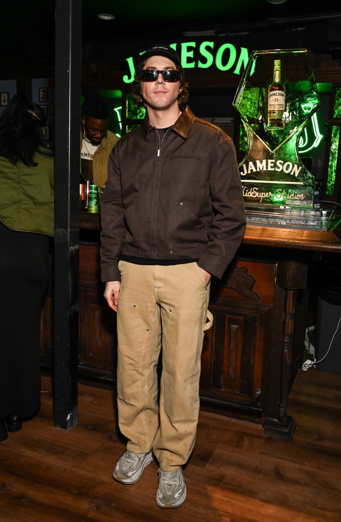 Jameson Irish Whiskey and KidSuper Celebrate St. Patrick's Season in Brooklyn
