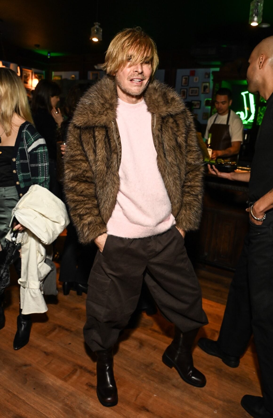 Jameson Irish Whiskey and KidSuper Celebrate St. Patrick's Season in Brooklyn