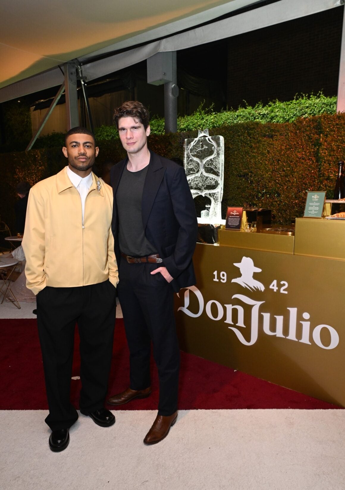Elton John Foundation Annual Viewing Party With Tequila Don Julio