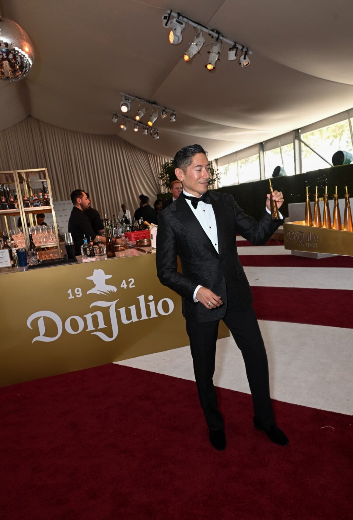 Elton John Foundation Annual Viewing Party With Tequila Don Julio