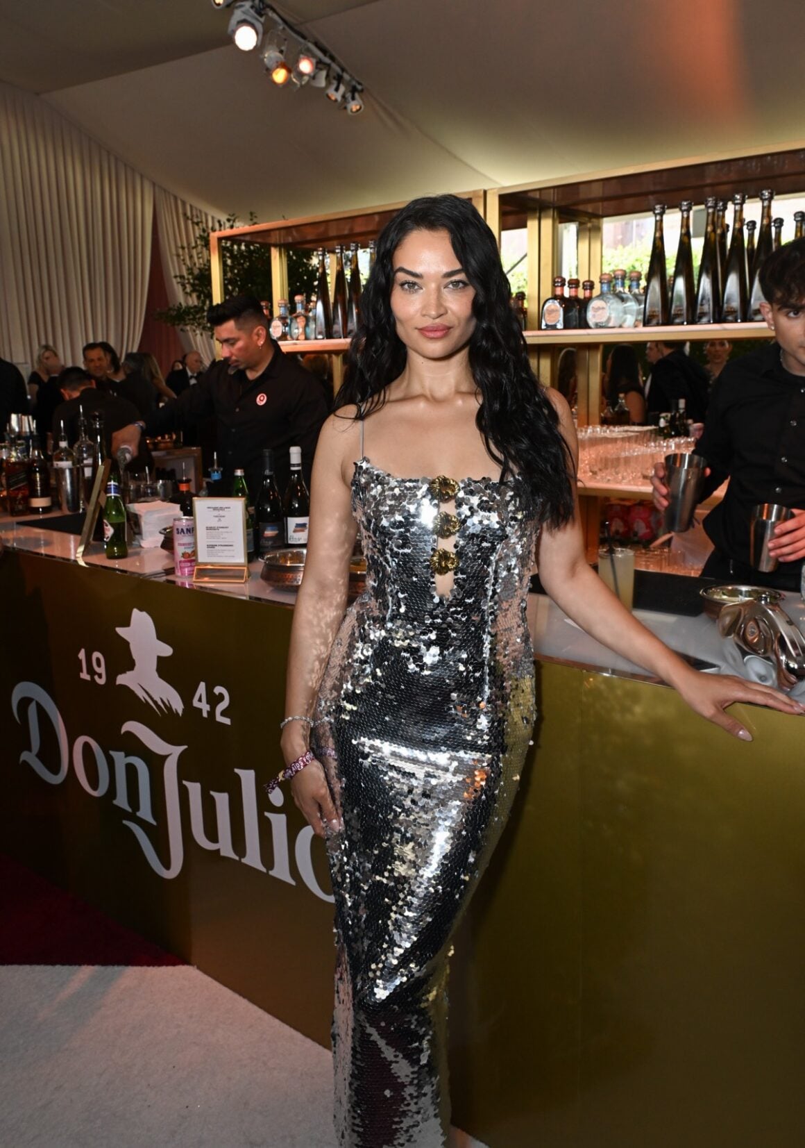 Elton John Foundation Annual Viewing Party With Tequila Don Julio