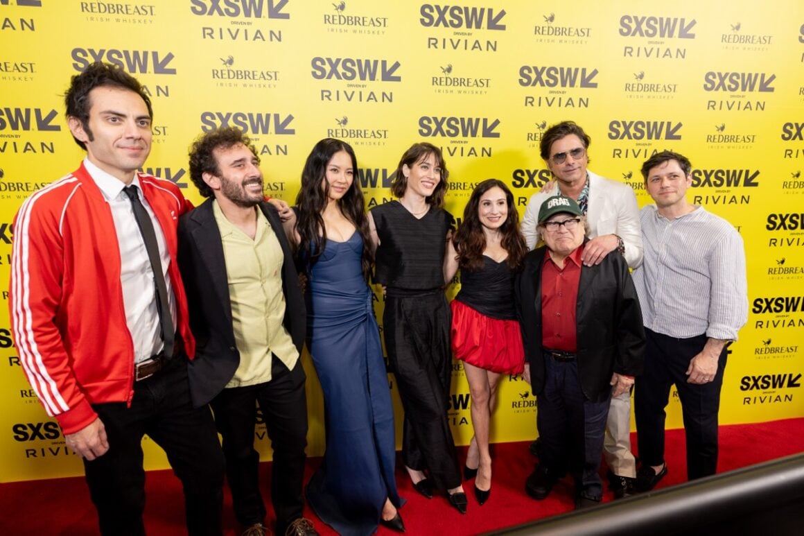 world premiere of the dark comedy thriller DRAG at SXSW