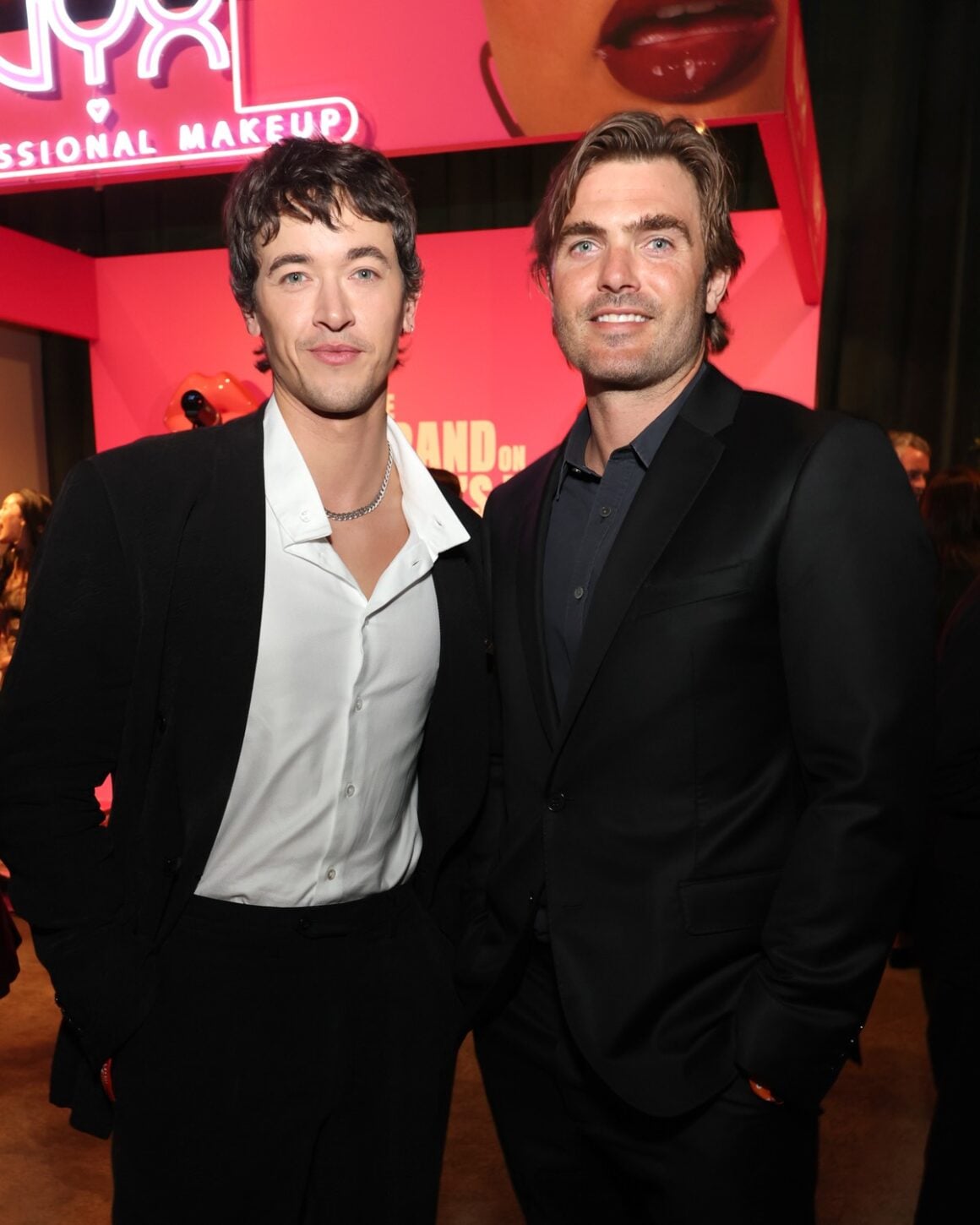 MPTF's 24th Annual Night Before - VIP Reception Roaming