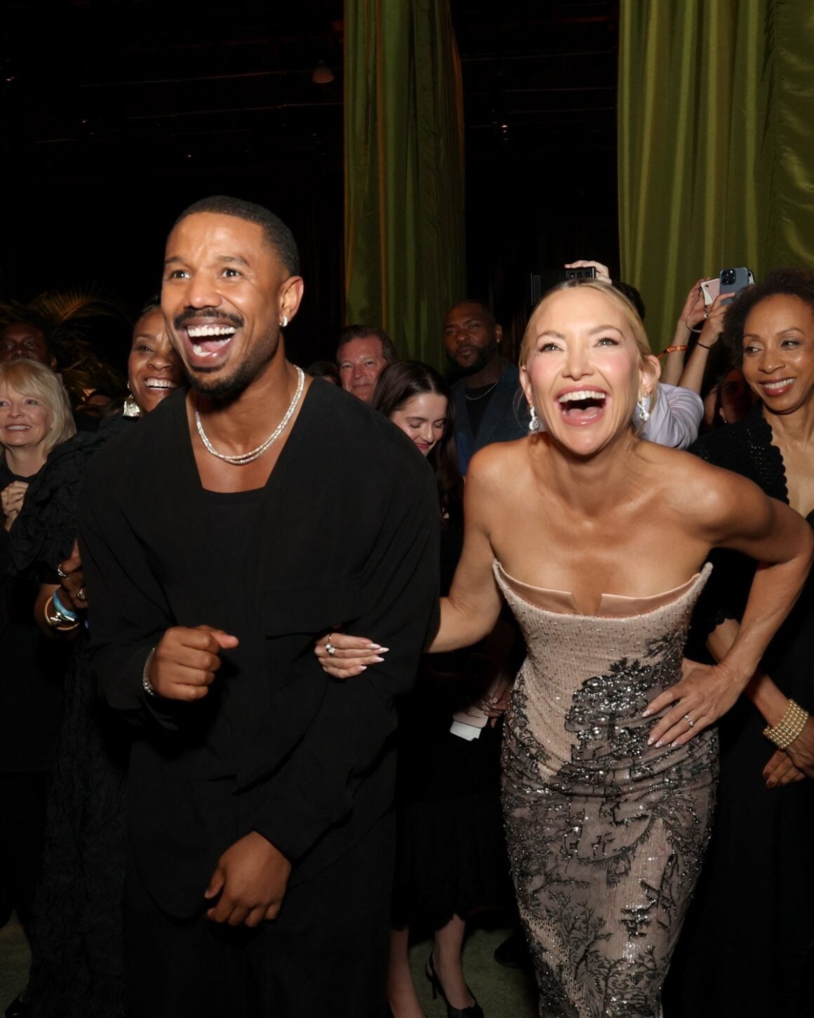 MPTF's 24th Annual Night Before - VIP Reception Roaming