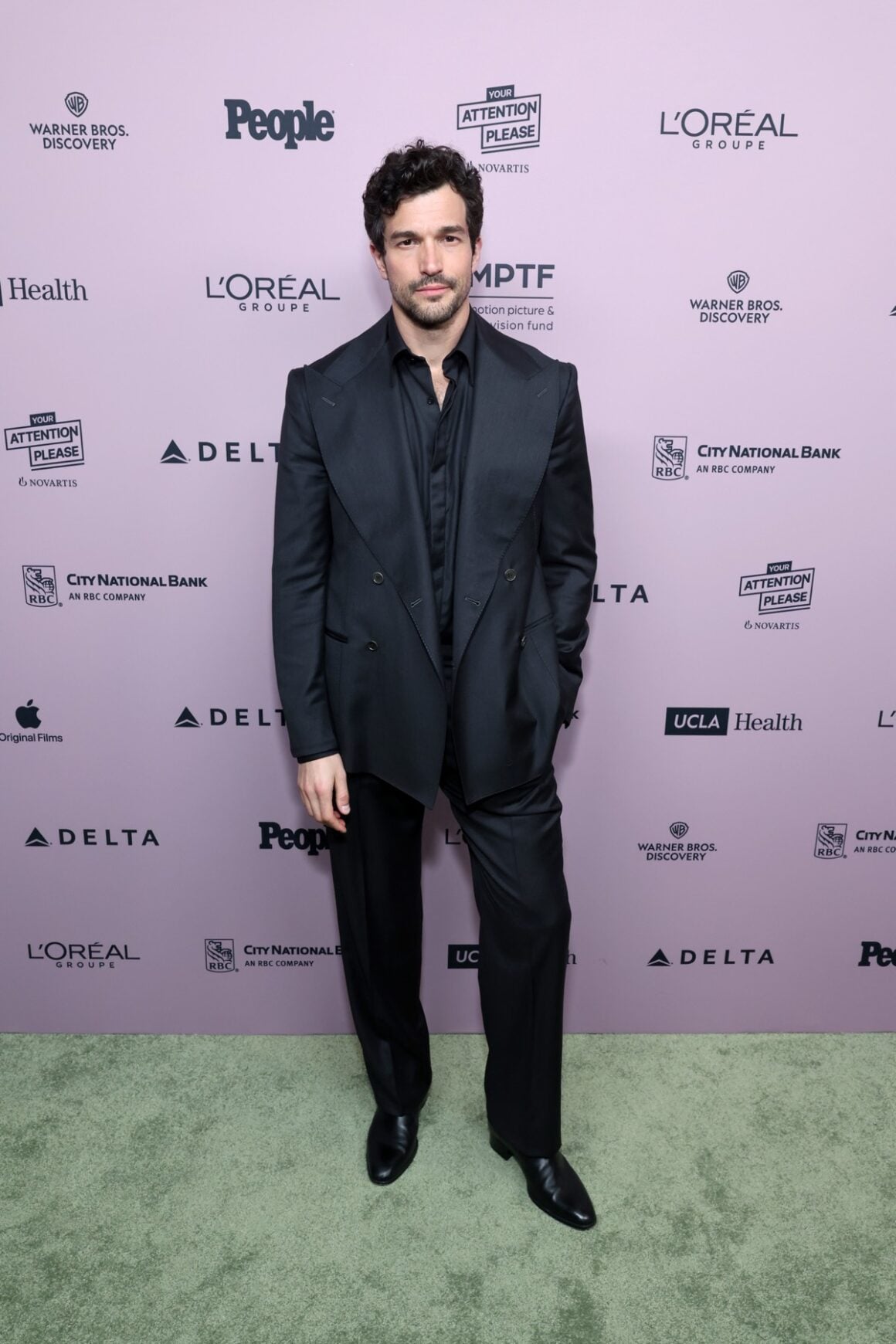 MPTF's 24th Annual Night Before - VIP Reception Roaming