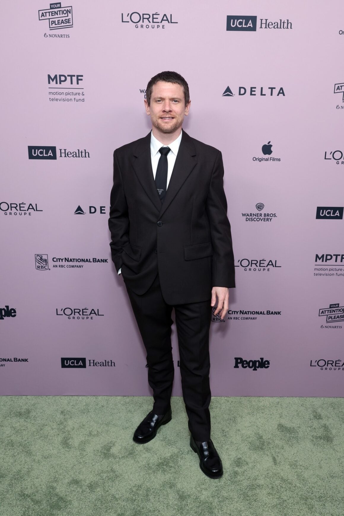 MPTF's 24th Annual Night Before - VIP Reception Roaming