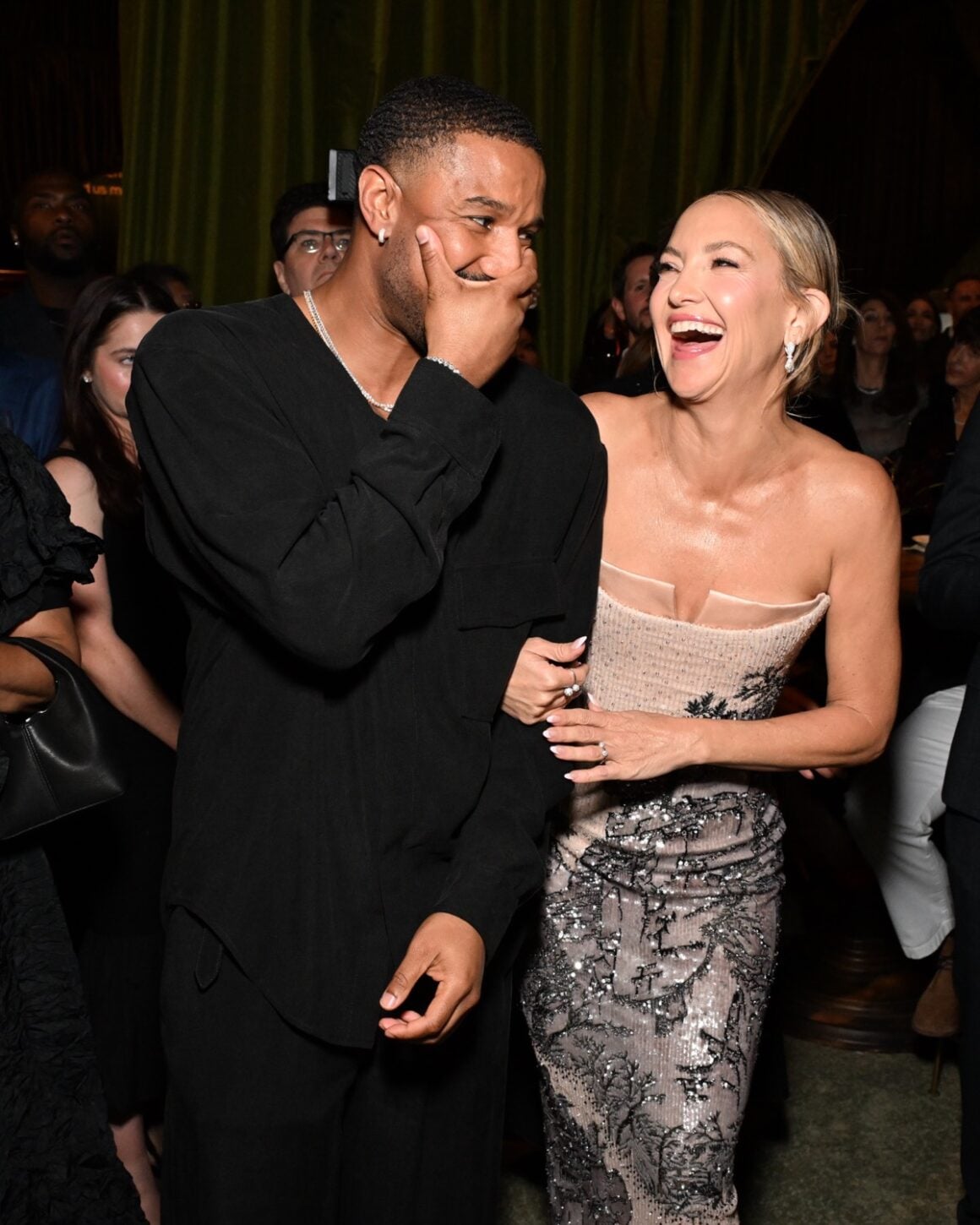 MPTF's 24th Annual Night Before - VIP Reception Roaming