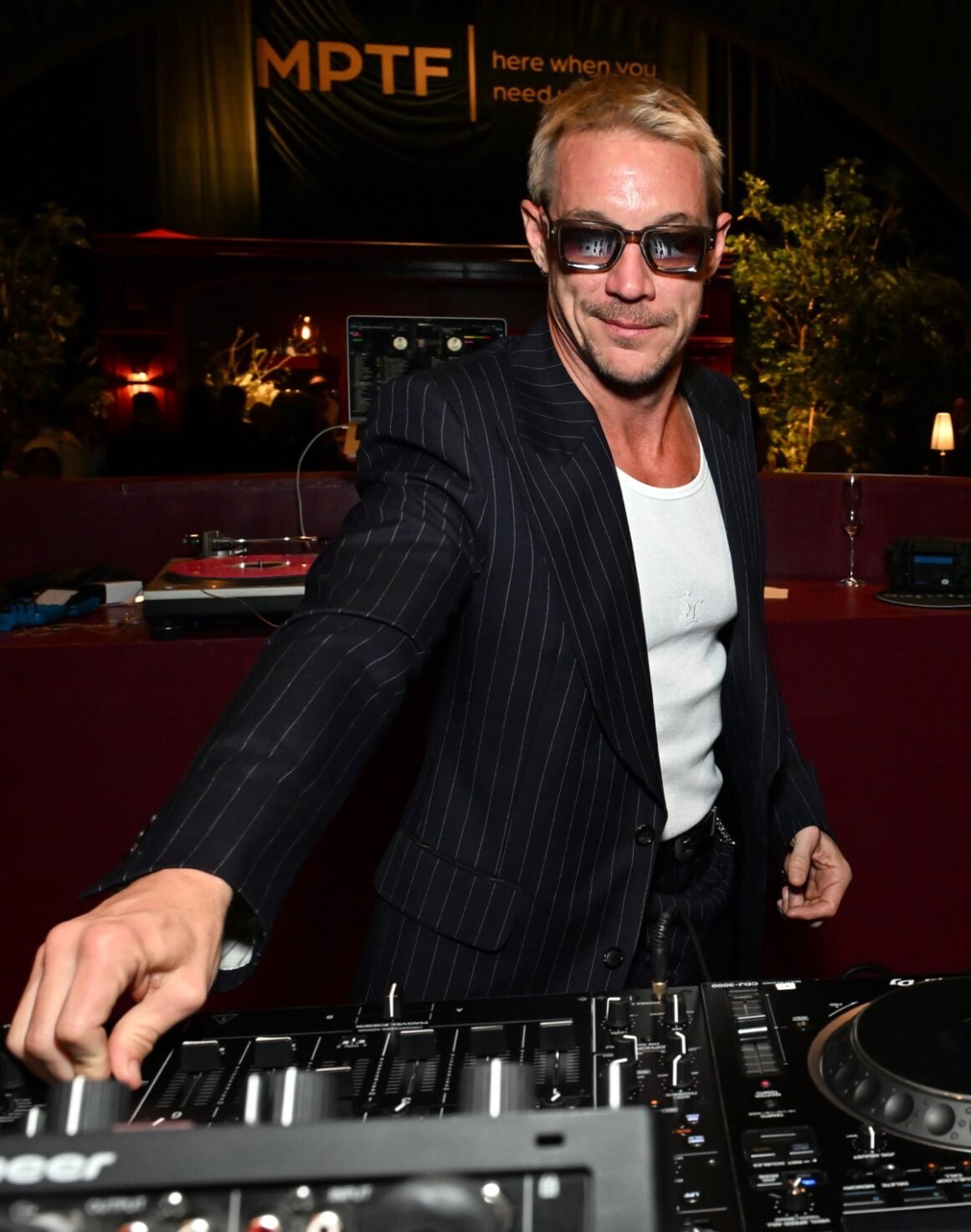 MPTF's 24th Annual Night Before - VIP Reception Roaming