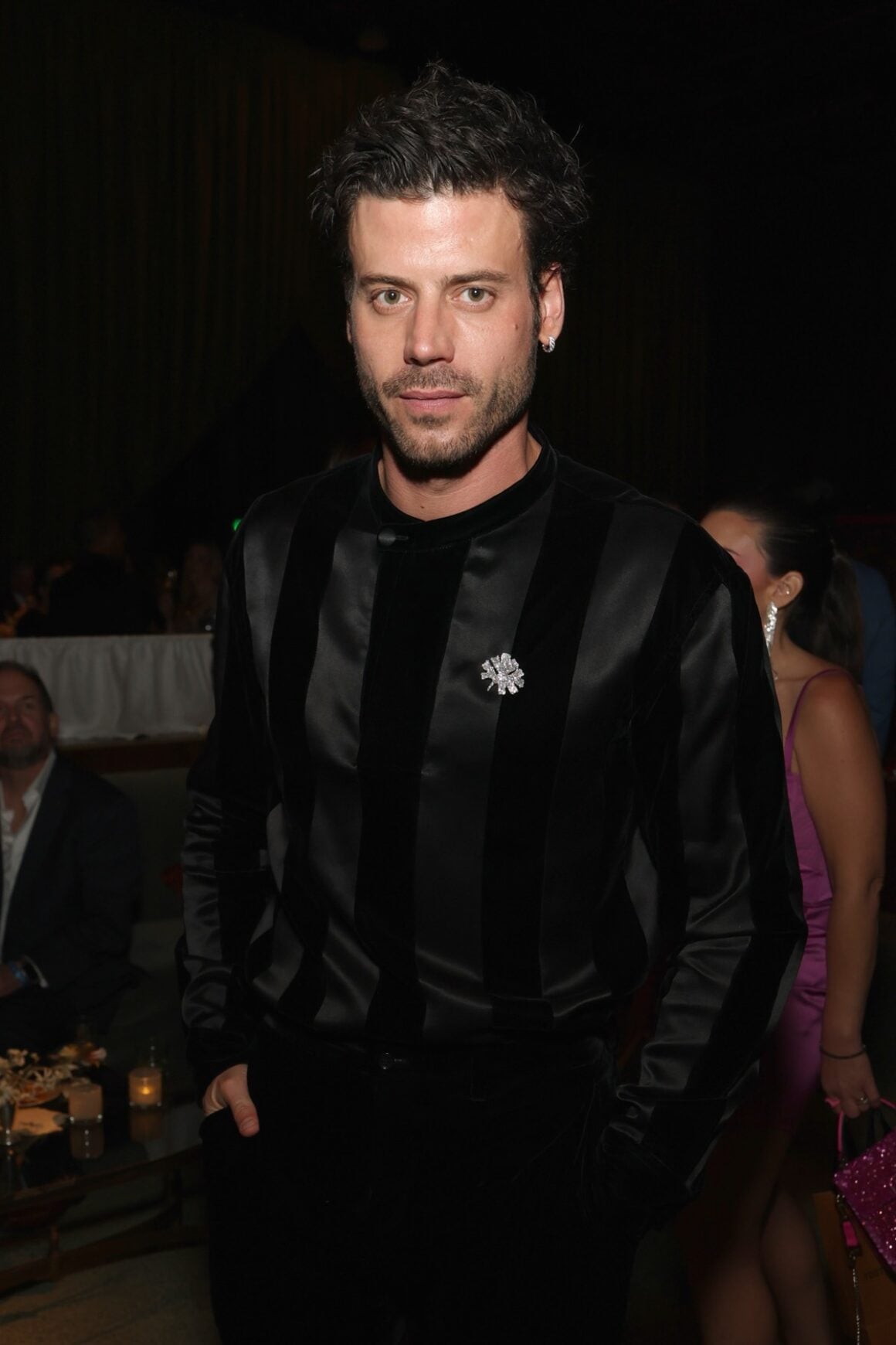 MPTF's 24th Annual Night Before - VIP Reception Roaming