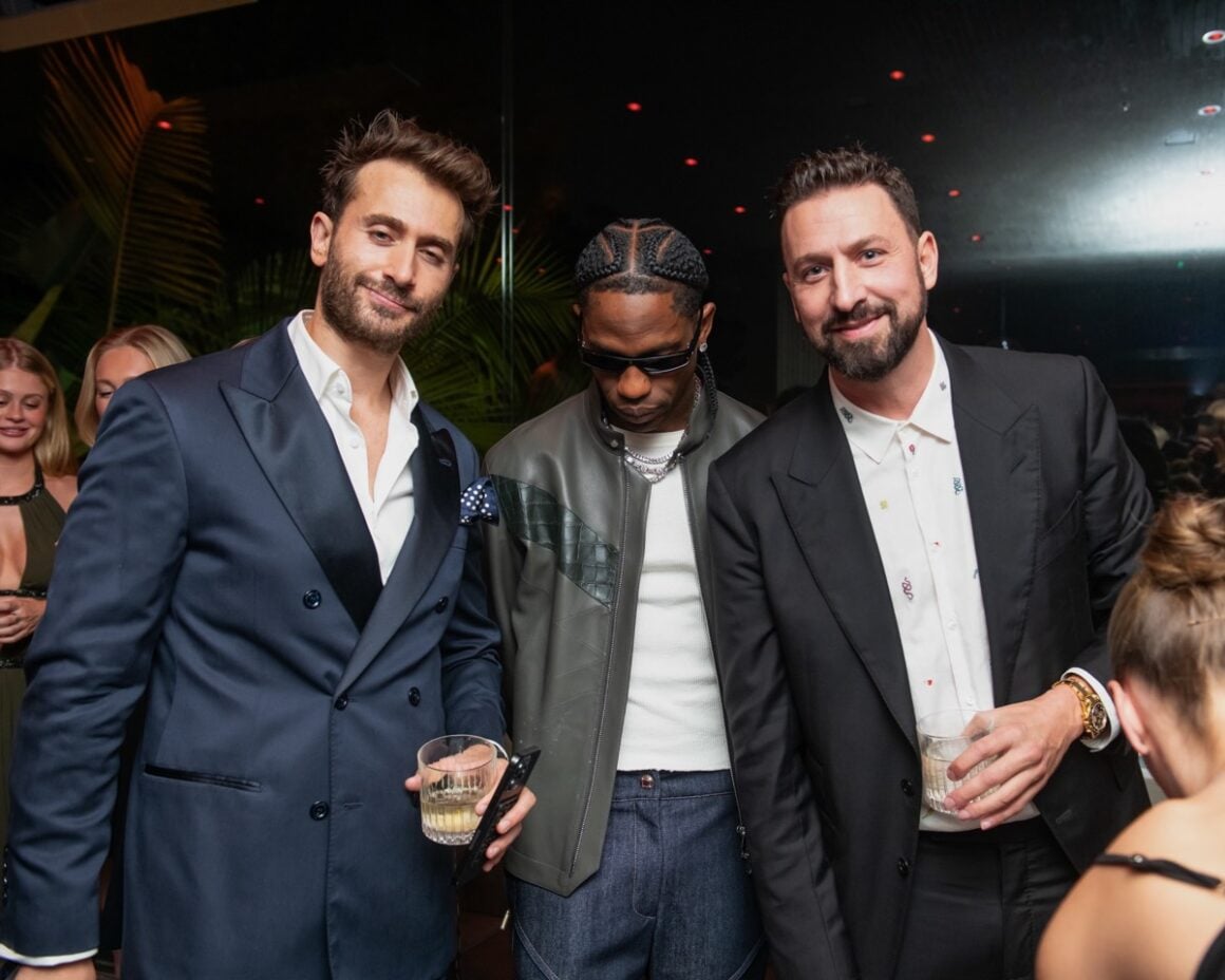 Darren Dzienciol Hosts Annual OSCAR Eve Party Presented by Sejaro and Powered by Vivienne Sab√≥ Paris