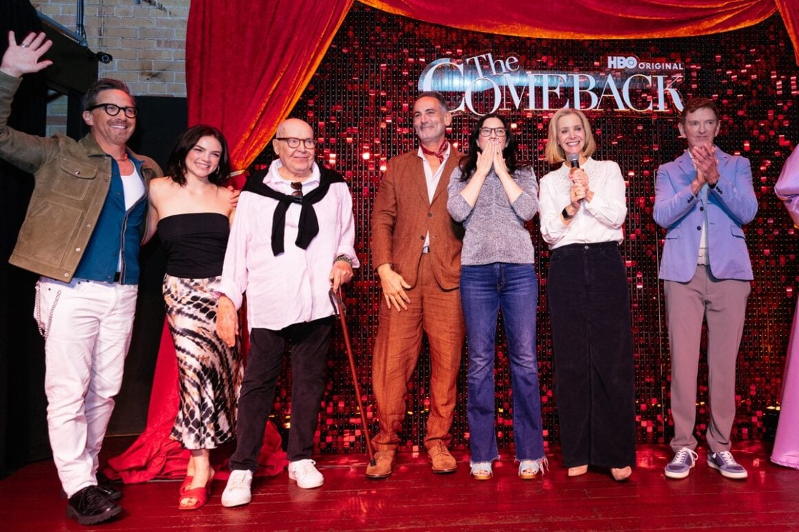 HBO Max hosted Drag Brunch in Austin in celebration of THE COMEBACK Season 3!