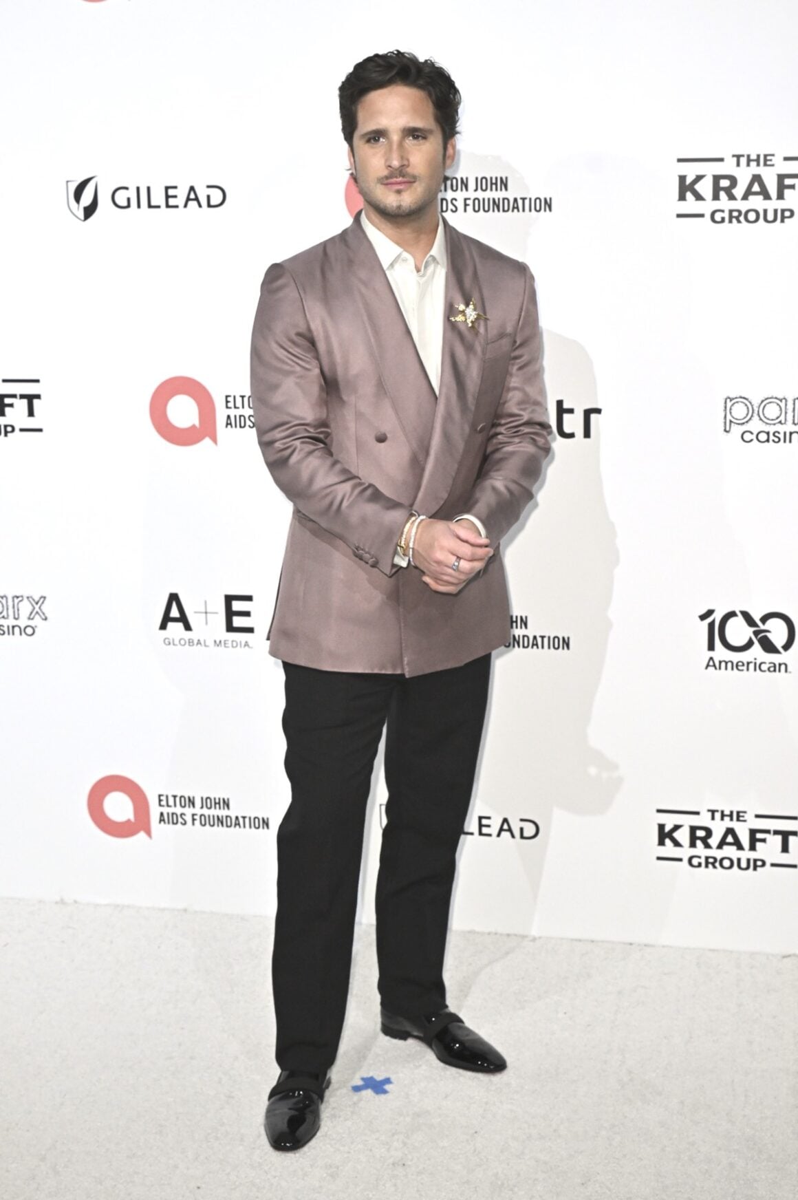 34th Annual Elton John AIDS Foundation Academy Awards Viewing Party