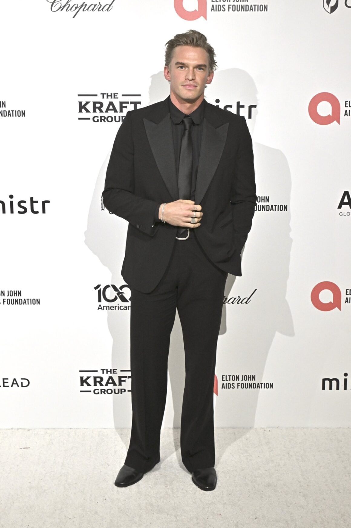 34th Annual Elton John AIDS Foundation Academy Awards Viewing Party