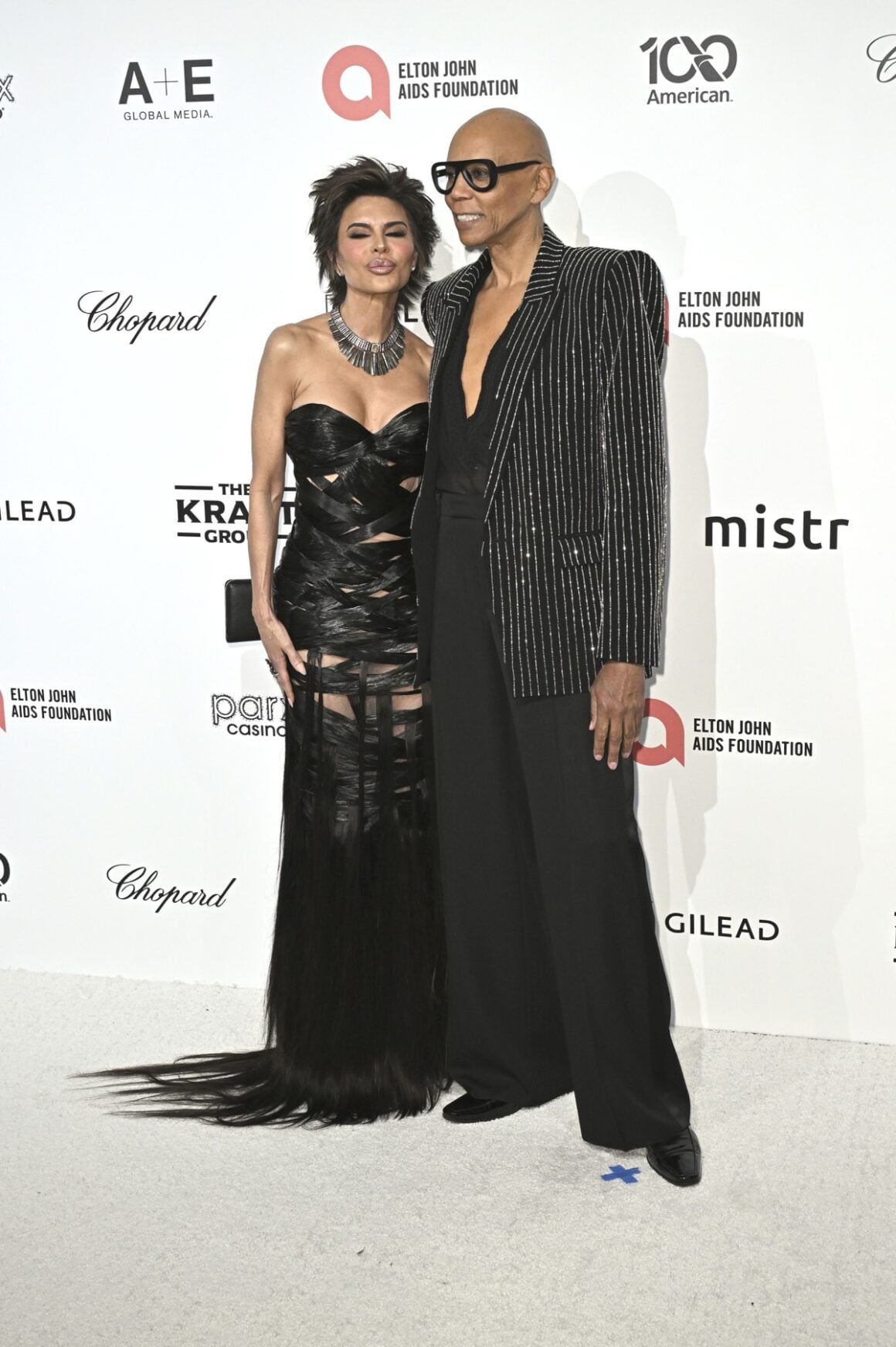 34th Annual Elton John AIDS Foundation Academy Awards Viewing Party