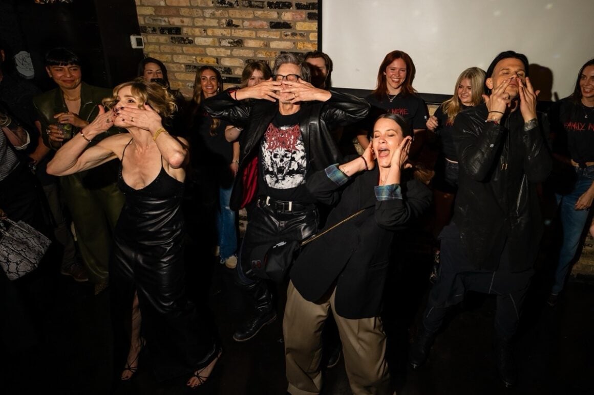 SXSW premiere party for Family Movie