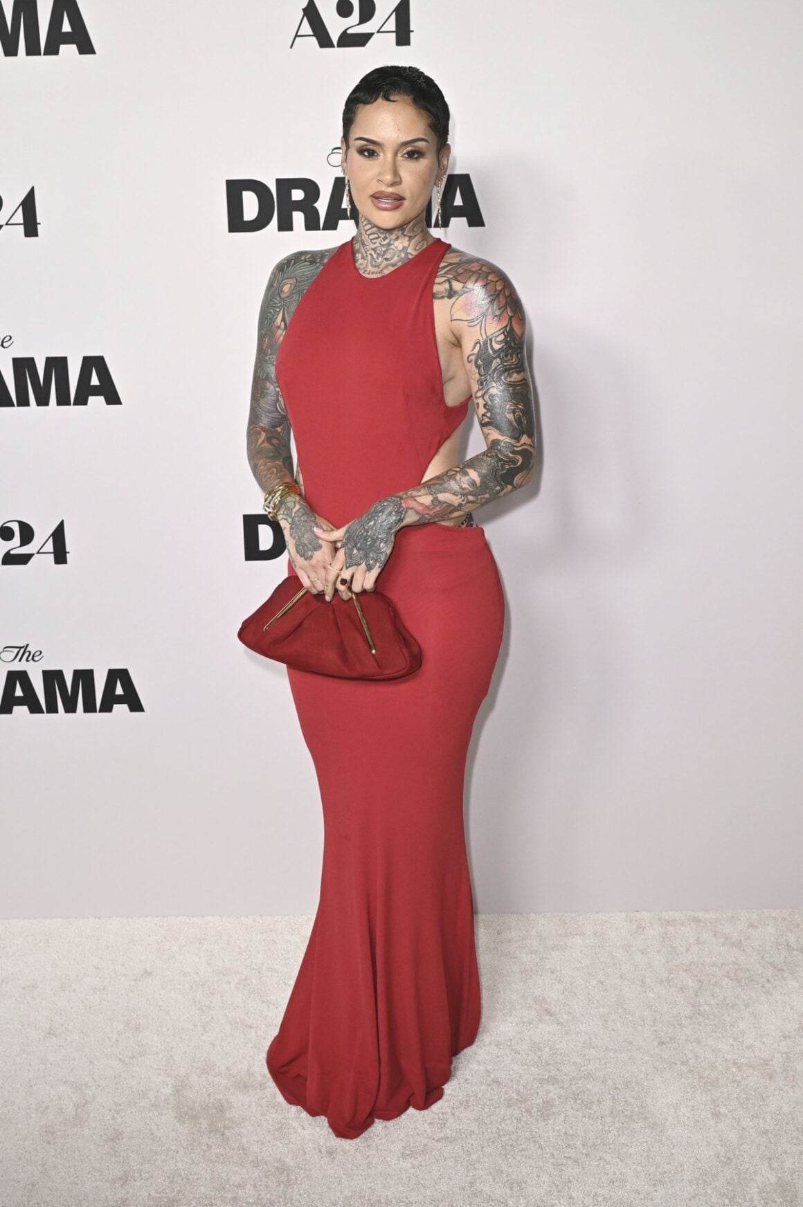 Los Angeles Premiere Of 'The Drama'