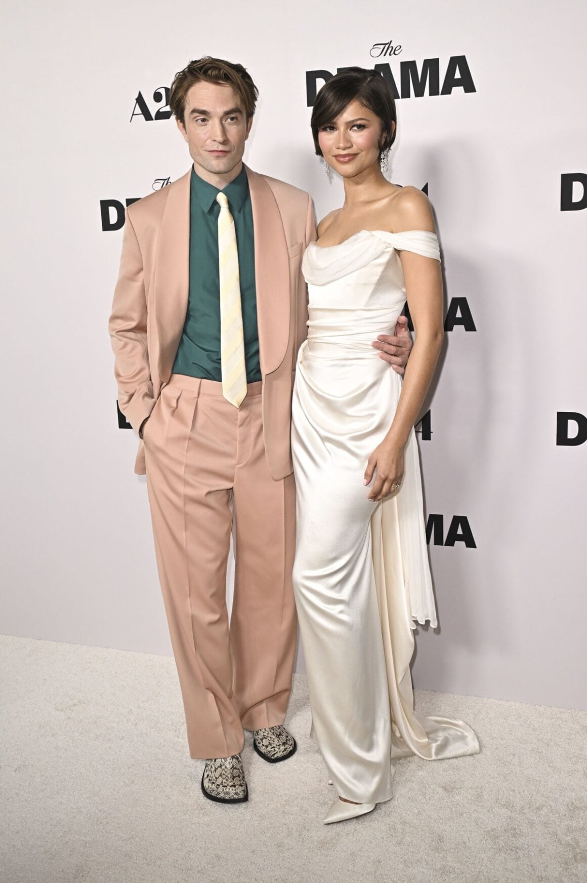 Los Angeles Premiere Of 'The Drama'