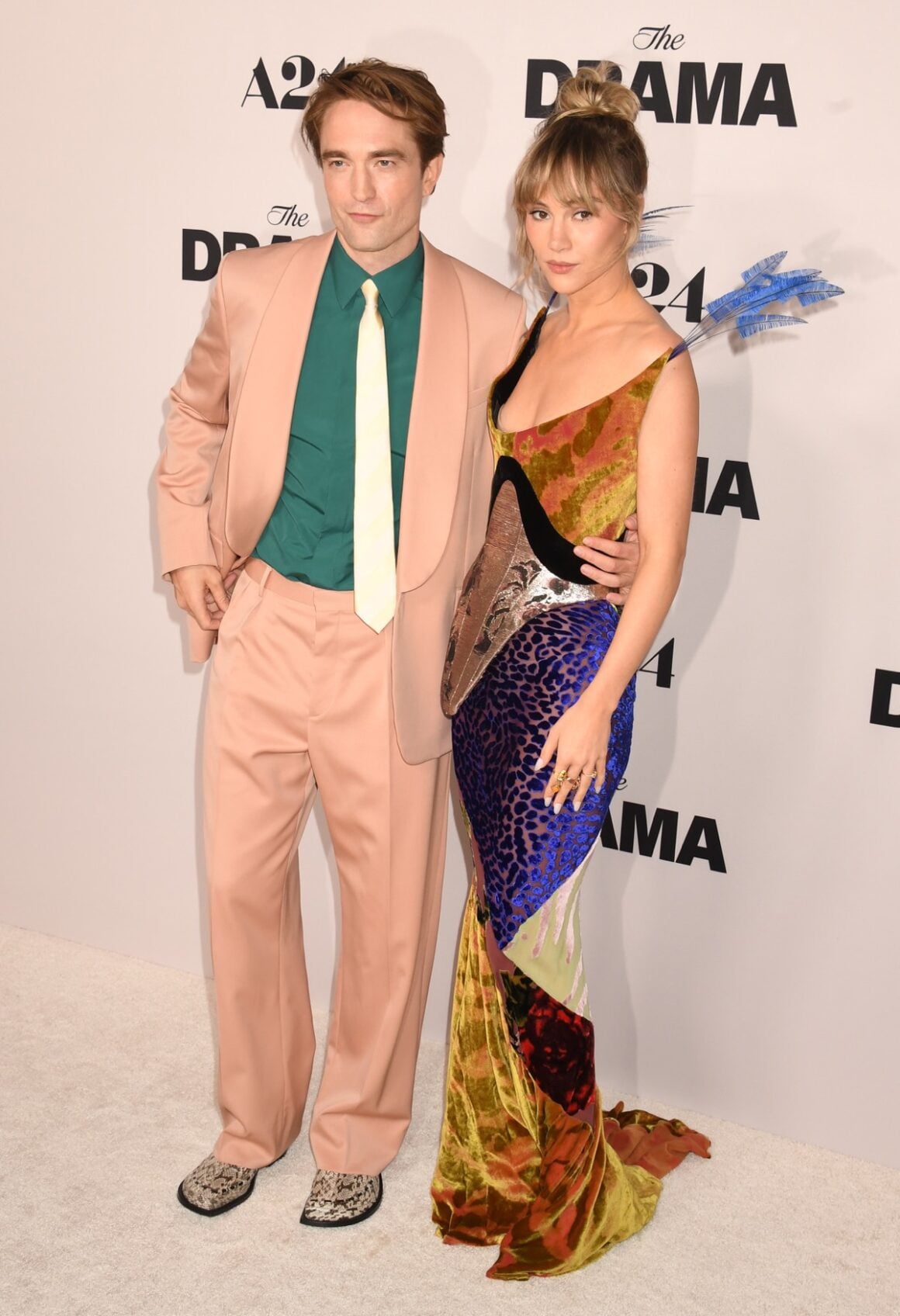 Los Angeles Premiere Of 'The Drama'