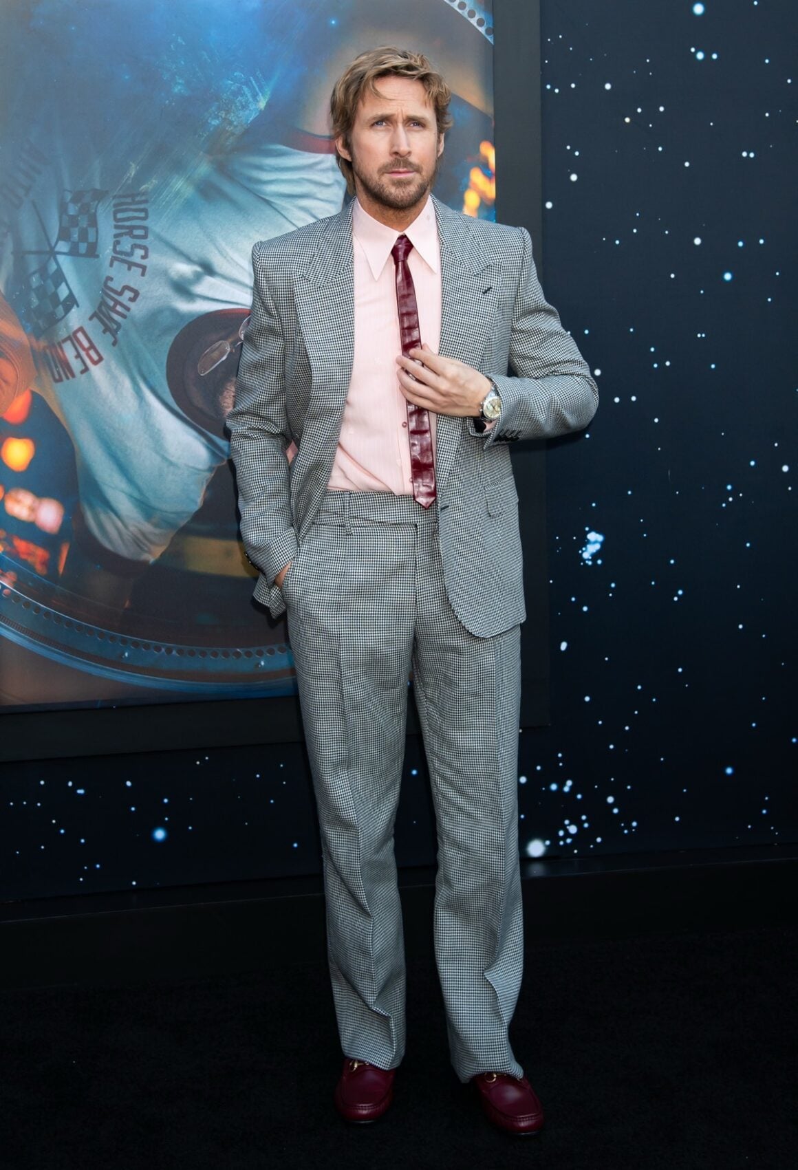 New York Premiere Of ‘Project Hail Mary’